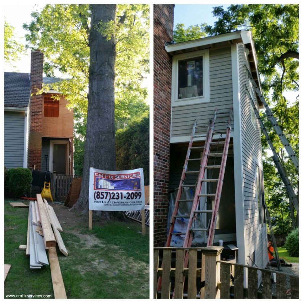 Bathroom Addition