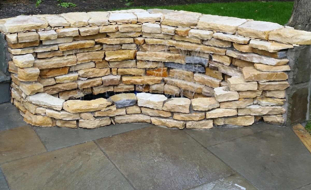 Customized Waterfall 