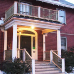 Remodeling of Porch