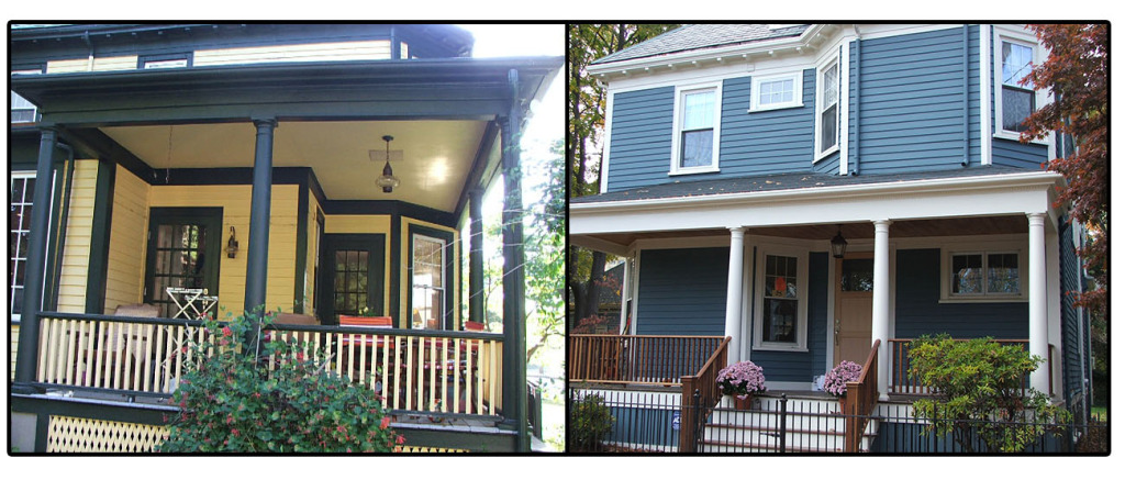 Before & After