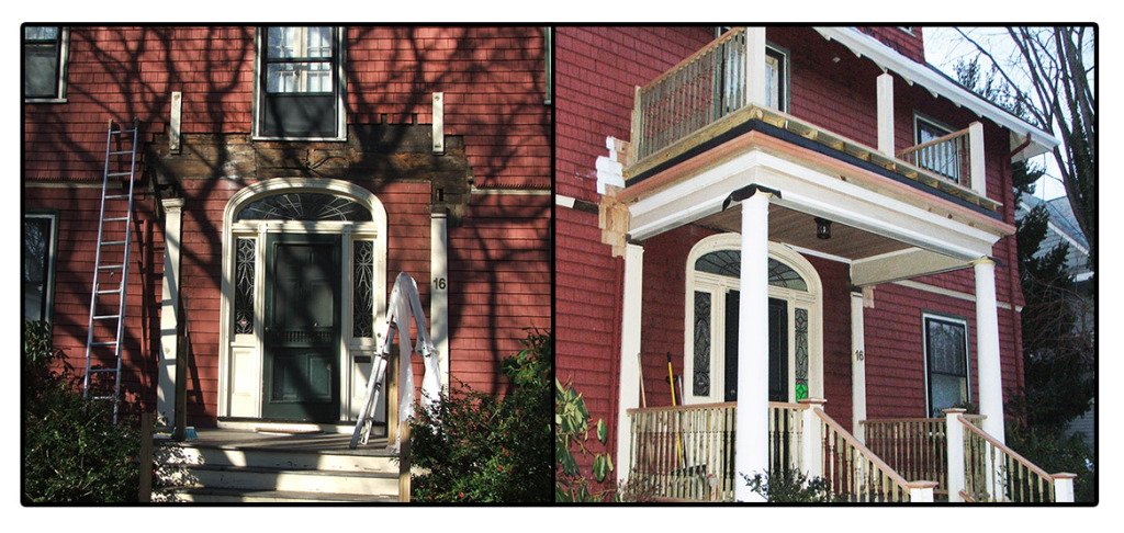 Before & After